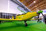 D-MOHU @ EDNY - Elektra Solar Elektra Trainer at the AERO 2024, Friedrichshafen - by Ingo Warnecke