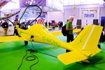 D-MOHU @ EDNY - Elektra Solar Elektra Trainer at the AERO 2024, Friedrichshafen - by Ingo Warnecke