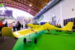 D-MOHU @ EDNY - Elektra Solar Elektra Trainer at the AERO 2024, Friedrichshafen - by Ingo Warnecke