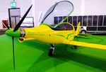 D-MOHU @ EDNY - Elektra Solar Elektra Trainer at the AERO 2024, Friedrichshafen - by Ingo Warnecke