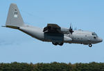 OM-4 @ EGUN - Arriving at RAF Mildenhall From Alverca as 'FIXER01'.