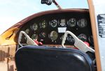 N4363N @ C37 - Cessna 195A - by Mark Pasqualino