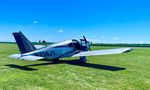 N235JT @ 3G8 - EAA Meeting 75/409 - by Floyd Taber
