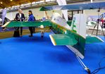 G-LEFT @ EDNY - Cassutt IIIM with electric motor at the AERO 2024, Friedrichshafen - by Ingo Warnecke