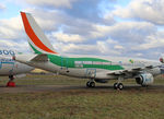 EI-GWJ @ LFBT - Stored... - by Shunn311