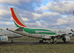 EI-GWK @ LFBT - Srtored.... - by Shunn311