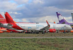 VP-BEU @ LFBT - Stored... - by Shunn311
