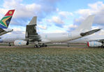 9H-AJI @ LFBT - Stored... - by Shunn311