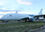 9M-MNB @ LFBT - Stored... - by Shunn311