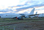 9M-MNE @ LFBT - Stored... - by Shunn311