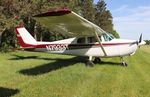 N7933T @ C37 - Cessna 175A - by Mark Pasqualino