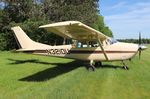 N3210U @ C37 - Cessna 182F - by Mark Pasqualino
