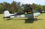 N9177C @ C37 - Cessna 180