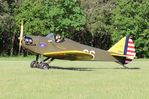 N966 @ C37 - Bowers Fly Baby - by Mark Pasqualino
