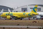 F-WWDC @ LFBF - C/n 11218 - Stored... Viva Colombia ntu - by Shunn311