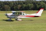 N2190F @ C37 - Cessna U206 - by Mark Pasqualino