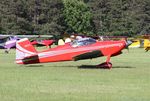 N822L @ C37 - Vans RV-6