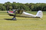 N89385 @ C37 - Cessna 140