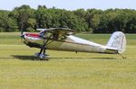 N89385 @ C37 - Cessna 140 - by Mark Pasqualino