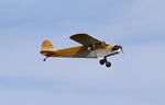 N20110 @ C37 - Wag-Aero Sport Trainer - by Mark Pasqualino