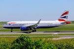 G-EUYX @ CPH - Copenhagen 22.5.2024 - by leo larsen