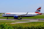 G-TTNN @ CPH - Copenhagen 22.5.2024 - by leo larsen
