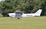 N405FA @ C37 - Cessna 172S - by Mark Pasqualino