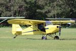 N8483C @ C37 - Wag-Aero Wag a Bond - by Mark Pasqualino