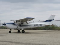 N80238 @ 3611 - Parked - by 30295