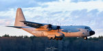 MM62191 @ KPSM - Sun finally pops on the final Italian plane to come in and land on RW16 - by Topgunphotography