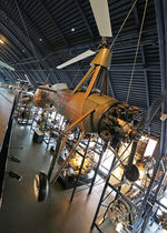 AP507 - Preserved in London Science Museum - by Shunn311