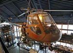 XN344 - Preserved in London Science Museum - by Shunn311