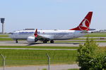 TC-LCH @ CPH - Copenhagen 22.5.2024 - by leo larsen