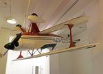G-AZPH - Preserved in London Science Museum - by Shunn311