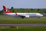 TC-LCH @ CPH - Copenhagen 22.5.2024 - by leo larsen