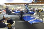 OK-POA @ EDNY - BRM Aero Bristell B23-915 Turbo at the AERO 2024, Friedrichshafen - by Ingo Warnecke