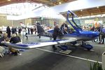 OK-POA @ EDNY - BRM Aero Bristell B23-915 Turbo at the AERO 2024, Friedrichshafen - by Ingo Warnecke