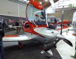 D-MBRP @ EDNY - BRM Aero Bristell B23 at the AERO 2024, Friedrichshafen