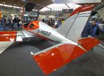 D-MBRP @ EDNY - BRM Aero Bristell B23 at the AERO 2024, Friedrichshafen