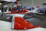 D-MBRP @ EDNY - BRM Aero Bristell B23 at the AERO 2024, Friedrichshafen