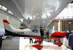 OK-DUI 90 @ EDNY - BRM Aero Bristell B8 at the AERO 2024, Friedrichshafen