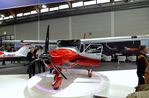 OK-DUI 90 @ EDNY - BRM Aero Bristell B8 at the AERO 2024, Friedrichshafen - by Ingo Warnecke