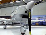 HB-SXD @ EDNY - BRM Aero Bristell/H55 B23 Energic with electric motor at the AERO 2024, Friedrichshafen