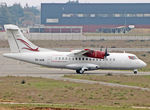 TR-AGB @ LFBF - Taxiing for departure... - by Shunn311