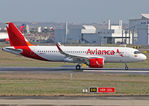 N942AV @ LFBO - Delivery day... - by Shunn311