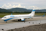 SP-ESC @ LOWG - Enter Air B737-800 @GRZ - by Stefan Mager