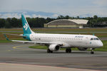 I-ADJW @ LOWG - Air Dolomiti ERJ-195LR @GRZ - by Stefan Mager