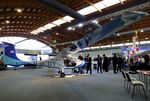 B-0CDY @ EDNY - Rhyen Aircraft Industry (Liaoning Ruixiang) RX1E-A with electric motor at the AERO 2024, Friedrichshafen