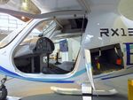 B-0CDY @ EDNY - Rhyen Aircraft Industry (Liaoning Ruixiang) RX1E-A with electric motor at the AERO 2024, Friedrichshafen #c - by Ingo Warnecke