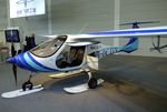 B-0CDY @ EDNY - Rhyen Aircraft Industry (Liaoning Ruixiang) RX1E-A with electric motor at the AERO 2024, Friedrichshafen - by Ingo Warnecke